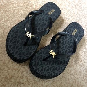 Michael Kors Flip Flops